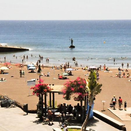 Vista Playa Y Mar - Sea View, Wifi And Ac Apartamento Melenara Exterior foto
