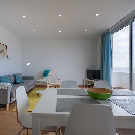 Vista Playa Y Mar - Sea View, Wifi And Ac Apartamento Melenara Exterior foto
