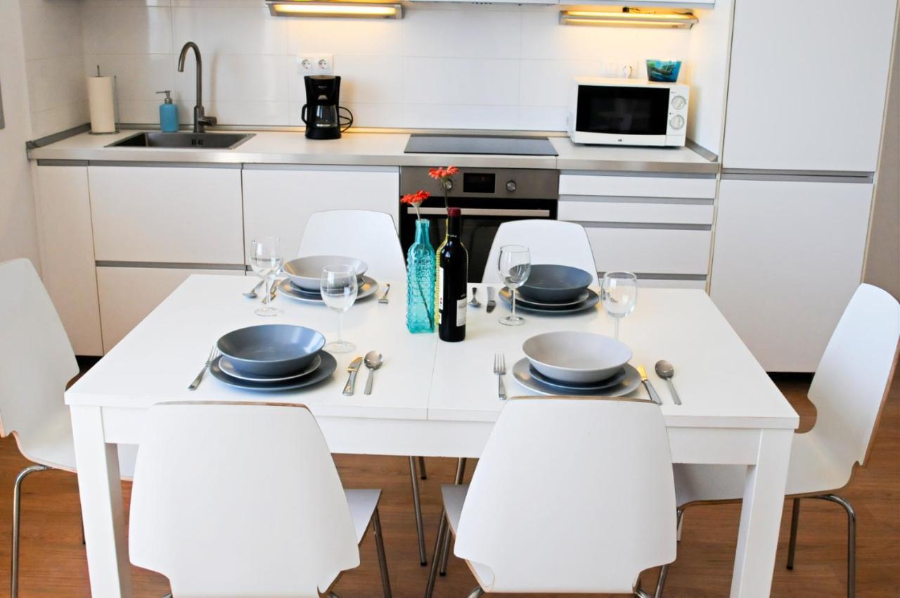 Vista Playa Y Mar - Sea View, Wifi And Ac Apartamento Melenara Exterior foto