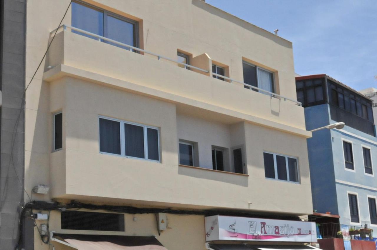 Vista Playa Y Mar - Sea View, Wifi And Ac Apartamento Melenara Exterior foto