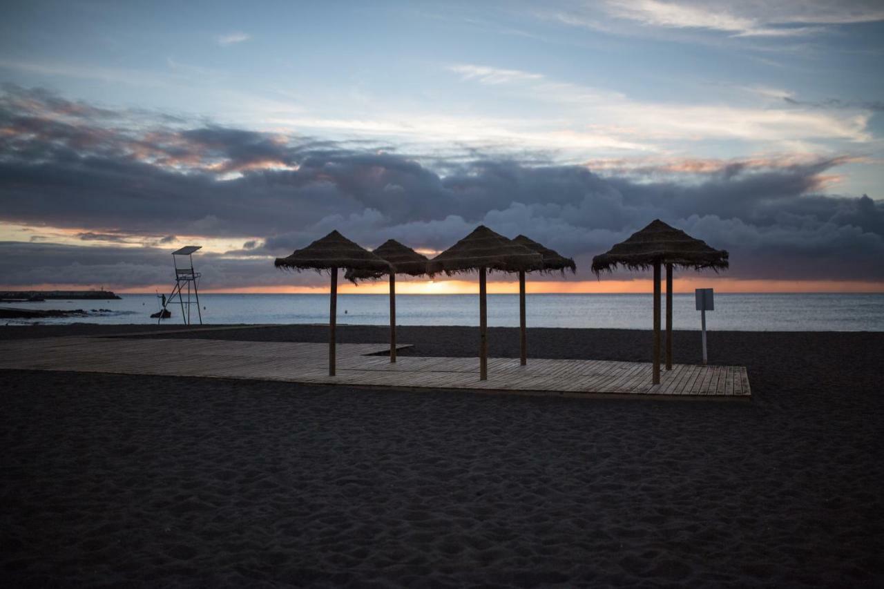 Vista Playa Y Mar - Sea View, Wifi And Ac Apartamento Melenara Exterior foto